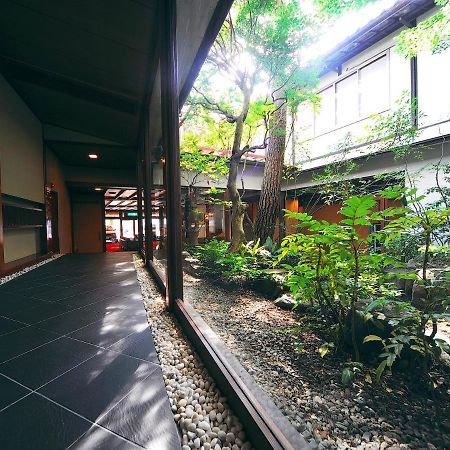 Koyokan Wanpakutei Gero Bagian luar foto