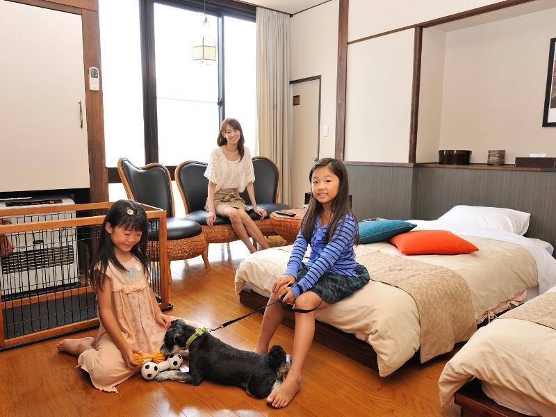 Koyokan Wanpakutei Gero Bagian luar foto